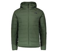 The North Face Daunenjacke "Belleview" in Grün - Größe S | Herrenjacken