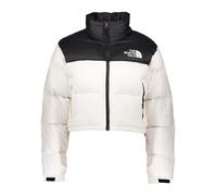 The North Face Daunenjacke "Nuptse" in Weiß - Größe XL | Damenjacken