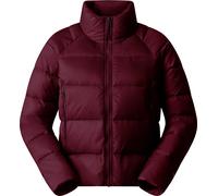 The North Face - Daunenjacke - W Hyalite Down Jacket Only Beetroot für Damen - Größe XS - Bordeaux Bordeaux XS