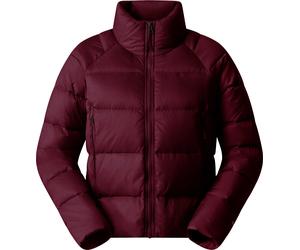 The North Face - Daunenjacke - W Hyalite Down Jacket Only Beetroot für Damen - Größe XS - Bordeaux Bordeaux XS