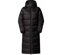 The North Face Hydrenalite City Long Down Hooded Parka Damen Wintermantel tnf black Größe S Farbgruppe schwarz schwarz Damen Hauptmaterial: 100% Nylon | Strickbündchen: 73% Polyester, 27% Elasthan | F