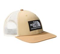 THE NORTH FACE NF0A5FX8WK2 DEEP FIT Mudder Trucker Hat Herren Utility Brown/Khaki Stone Größe OS