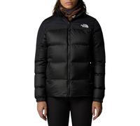 The North Face Diablo Down Jacket Damen Daunenjacke black heather-black Größe S Farbgruppe schwarz schwarz Damen Außenmaterial: 100% Polyester | Füllung: 100% Daune | Enthält nichttextile Teile tieris