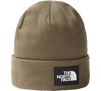 The North Face Dock Worker Mütze (Größe ONE SIZE, oliv)