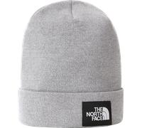 The North Face Dock Worker Recycled Beanie Tnf Light Grey Heather OneSize