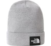 The North Face Dock Worker Recycled Beanie Tnf Light Grey Heather OneSize