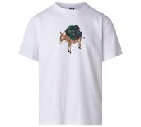 The North Face - Donkey Taxi Relaxed Short Sleeve Tee - T-Shirt, Gr. XL, weiß (White)