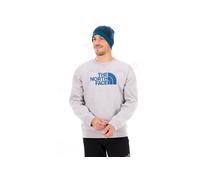 Pullover The North Face Drew Peak Crew - light grey heather/mineral ink