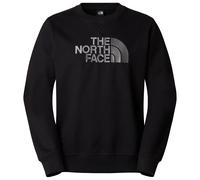 The North Face - Drew Peak Crew - Pullover, Gr. S, schwarz (TNFBlack)