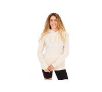 The North Face Drew Peak Light Kapuzenpullover L White Dune / Lemon Mist