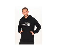 The North Face Drew Peak Kapuzenpullover XS TNF Black / TNF Black