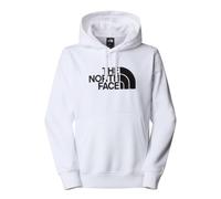 The North Face Drew Peak Hoodie TNF Light Grey Heather-Mineral Ink XL