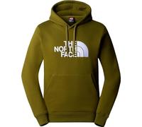 M DREW PEAK PULLOVER HOODIE - Forest Olive M Forest Olive