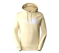 The North Face Drew Peak Kapuzenpullover Gravel/TNF White XL