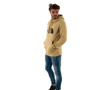 The North Face Drew Peak Kapuzenpullover Khaki Stone S