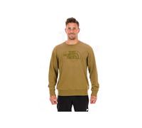 The North Face - Drew Peak Light Regular Crew - Pullover, Gr. XL, braun (Cedar/WoodlandGreen)