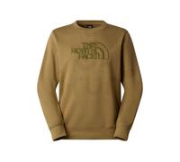 The North Face - Drew Peak Light Regular Crew - Pullover, Gr. XL, braun (Cedar/WoodlandGreen)