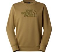 The North Face - Drew Peak Light Regular Crew - Pullover, Gr. XL, braun (Cedar/WoodlandGreen)