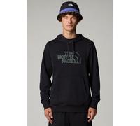 The North Face - Drew Peak Light Hoodie - Hoodie, Gr. XL, schwarz (TNFBlack/DuckGreen)