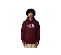 The North Face - Drew Peak Pullover Hoodie - Sweatshirt-Hoodie S weinrot
