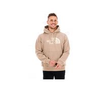 The North Face Drew Peak Hoodie Mushroom Grey-Gravel L