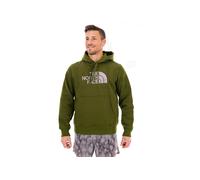 The North Face Drew Peak Regular Kapuzenpullover L Woodland Green / Transcen