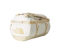 The North Face - Duffel 50L - Base Camp Duffel S White Ash Calacatta aus Nylon - Weiß Weiß one size