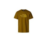 the north face easy kurzarm t shirt grun