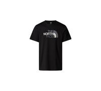 The North Face Easy Logo Kurzarm-t-shirt S TNF Black