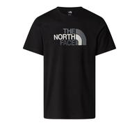 The North Face Easy T-shirt Moss Green/Amber Green S