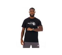 The North Face Easy Logo Kurzarm-t-shirt M TNF Black