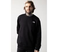 The North Face - Essential Crew Tnf Black - Sweater - Schwarz - S - 70% Baumwolle, 30% Polyester Schwarz S