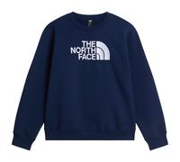 The North Face Drew Peak Essential Sweatshirt Regular dunkelblau - XL
