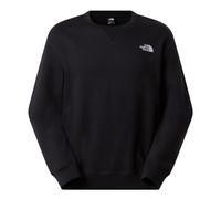 The North Face Essential Lite Crew Sweatshirt Mushroom Grey M