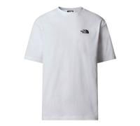 The North Face Herren Essential Oversize T-Shirt (Größe M, schwarz)
