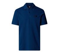 The North Face Essential Regular Kurzarm-poloshirt L Estate Blue