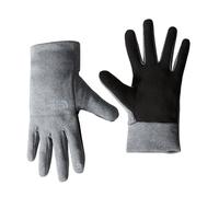The North Face Etip Recycled Glove Herren Handschuhe grey heather Größe S Farbgruppe grau grau Herren Material Handrücken: 93% Polyester, 7% Elasthan |Material Innenhand: 93% Polyester, 7% Elasthan