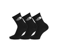The North Face Everyday Standard Crew Socken schwarz (3er-Pack) - M