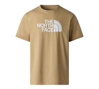 The North Face Evolution Box Half Dome REG SS T-Shirt Herren SUMMTNVY/TNFWHT S
