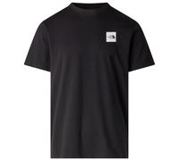 The North Face Mens Evolution Box Half Dome Regular Short tnf black (JK3) XS