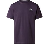 The North Face Evolution Box Nse Herren T-Shirts blau Größe XXL Lifestyle Hautfreundlich