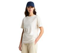 The North Face - Women's Evolution Box Relaxed Short Sleeve - T-Shirt, Gr. XXL, weiß/beige (WhiteDune)