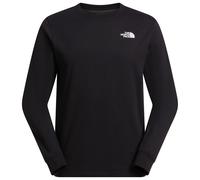The North Face Evolution Box Nse Langarm-t-shirt