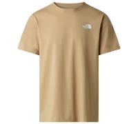 The North Face Evolution Box Nse Kurzarm-t-shirt