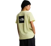 The North Face Evolution Box NSE T-Shirt Damen L Gelb