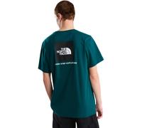The North Face Evolution Box NSE T-Shirt Herren 2XL Grün