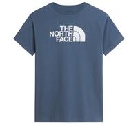 The North Face - Evolution Half Dome Short Sleeve - T-Shirt, Gr. L, blau (GlacierGrey)