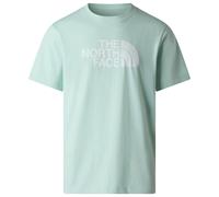 The North Face - Evolution Half Dome Short Sleeve - T-Shirt, Gr. M, grau (OpalFrost)