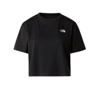 The North Face - Women's Evolution Simple Dome Crop Tee - T-Shirt, Gr. XL, lila (ChromaPurple)