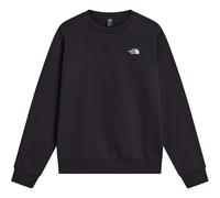 The North Face Sweatshirt Evolution Simple Dome Regular Crew Rundhals, Bündchen Herren XXL Schwarz